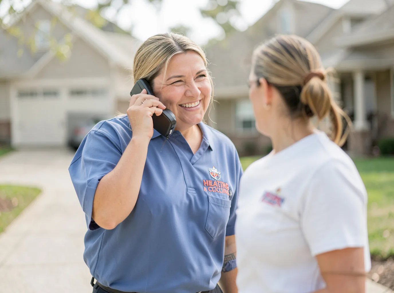 Hvac Repair Cherokee, OK FAQs